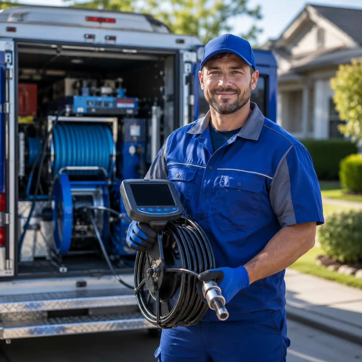 Local drainage restoration specialists in Dover, MA